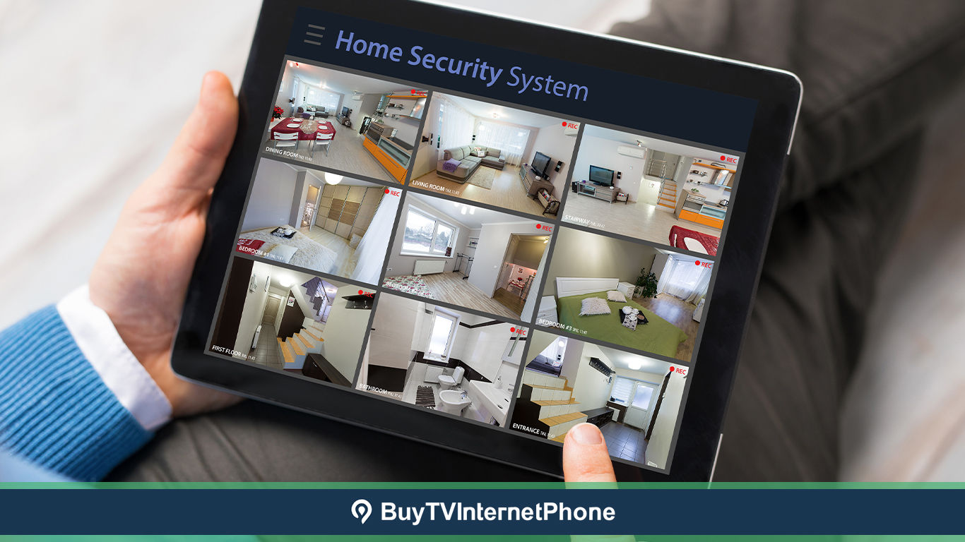 Light Troubleshooting for Xfinity Home Security System